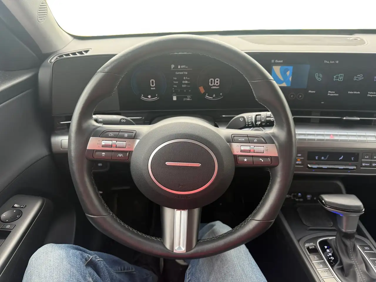 Hyundai KONA photo Hyundai KONA