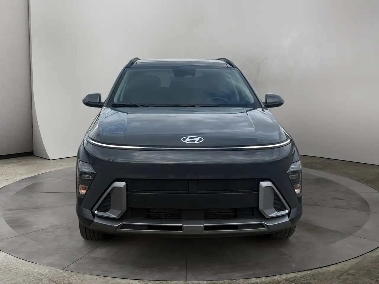Hyundai KONA photo Hyundai KONA
