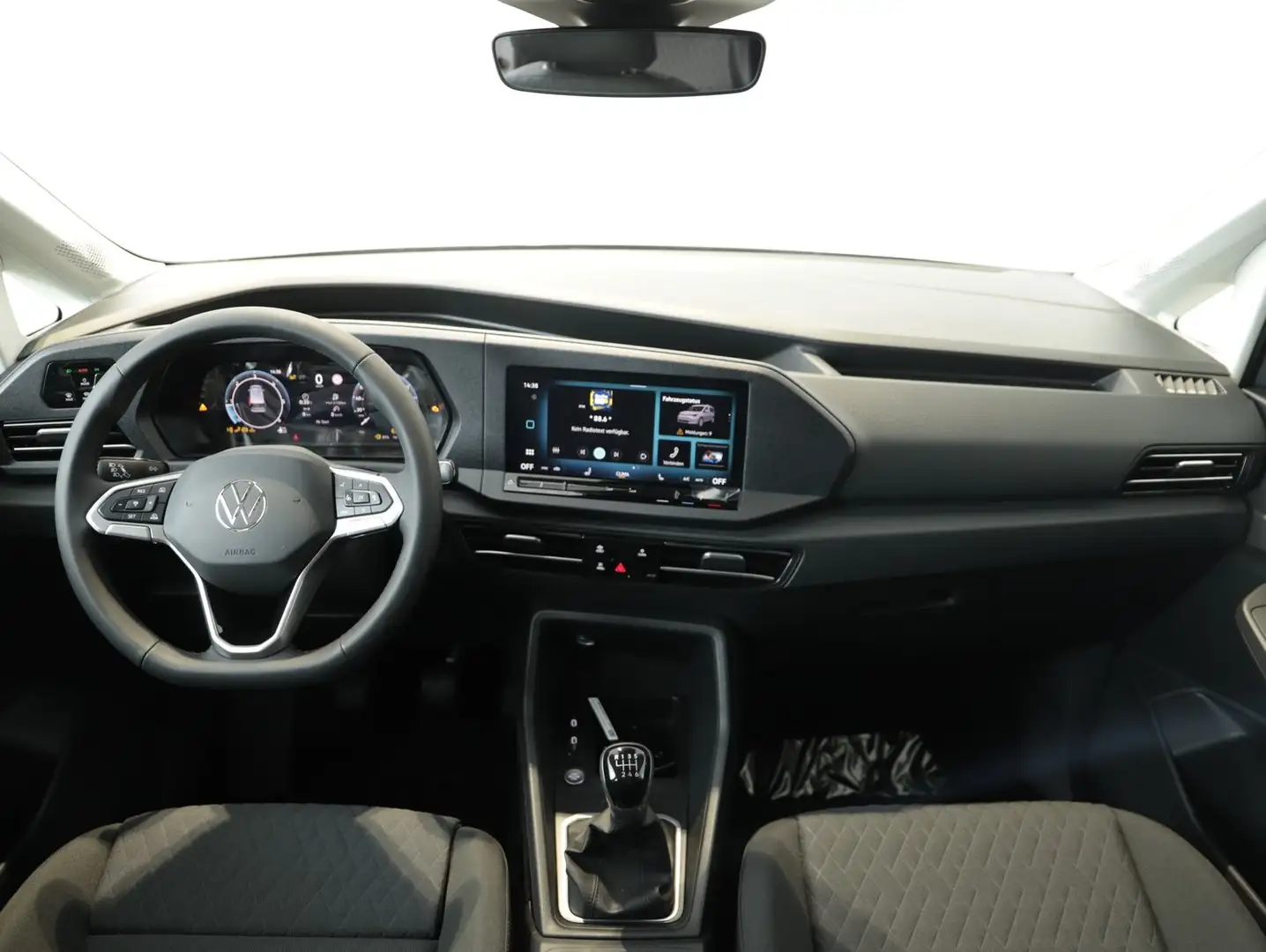 Volkswagen Caddy Edition TDI 4MOTION Grau - 2