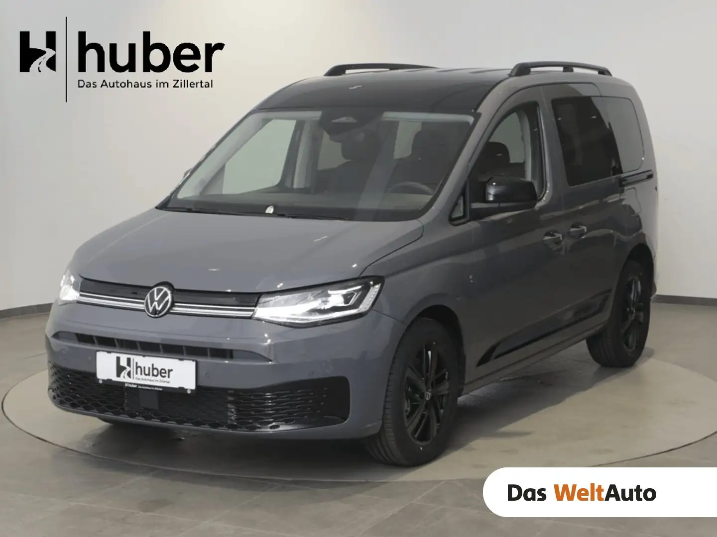 Volkswagen Caddy Edition TDI 4MOTION Grau - 1