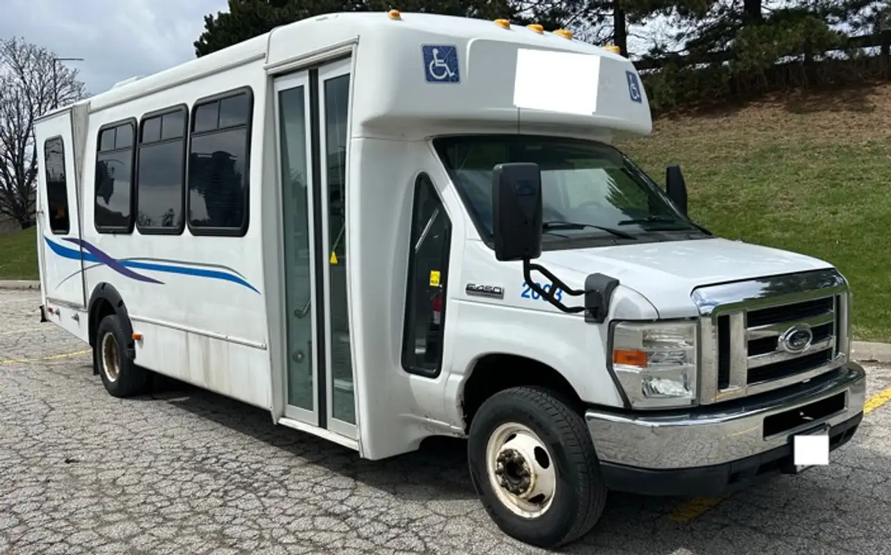 2012 Ford Econoline
