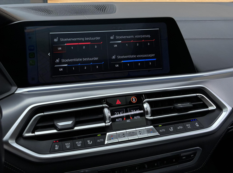 BMW X5 xDrive45e PANO|4W-BESTURING|STOELVENTILATIE|H&K — photo 13