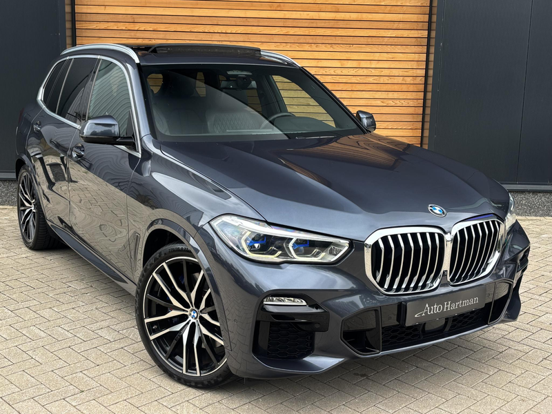 BMW X5 xDrive45e PANO|4W-BESTURING|STOELVENTILATIE|H&K — photo 8