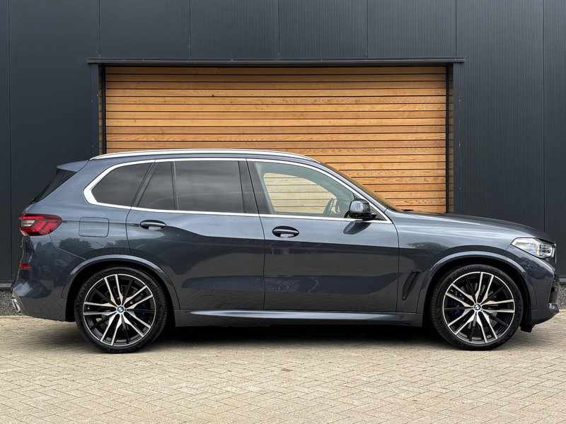 BMW X5 xDrive45e PANO|4W-BESTURING|STOELVENTILATIE|H&K — photo 2