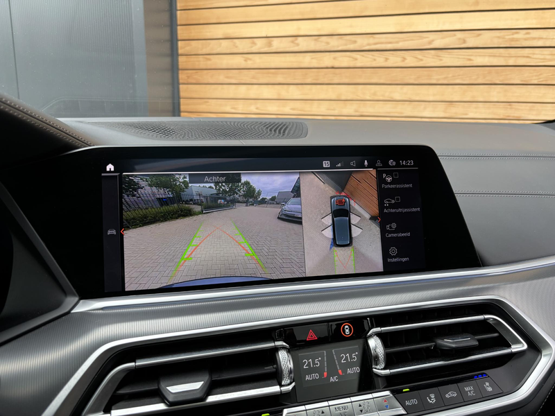 BMW X5 xDrive45e PANO|4W-BESTURING|STOELVENTILATIE|H&K — photo 15
