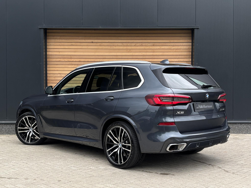 BMW X5 xDrive45e PANO|4W-BESTURING|STOELVENTILATIE|H&K — photo 3