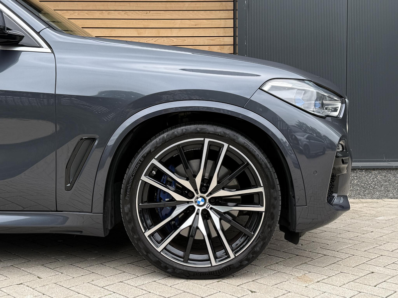 BMW X5 xDrive45e PANO|4W-BESTURING|STOELVENTILATIE|H&K — photo 10