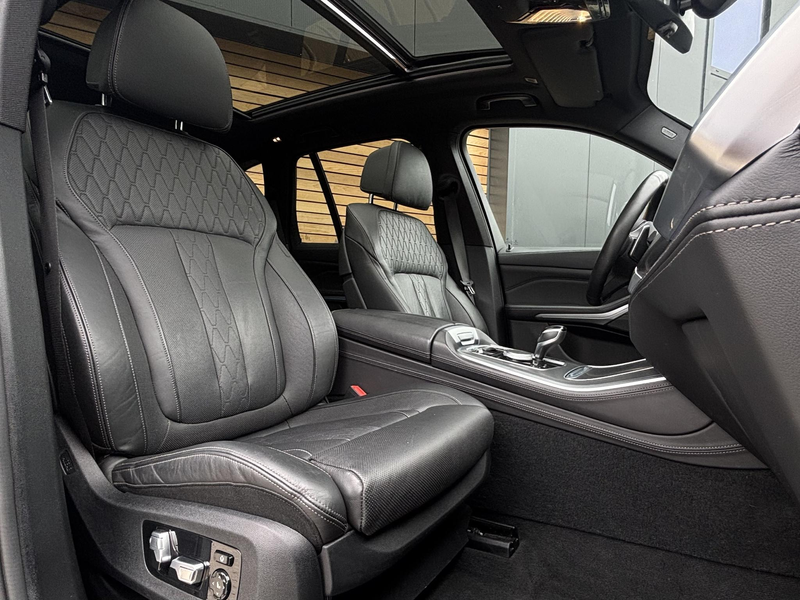 BMW X5 xDrive45e PANO|4W-BESTURING|STOELVENTILATIE|H&K — photo 5