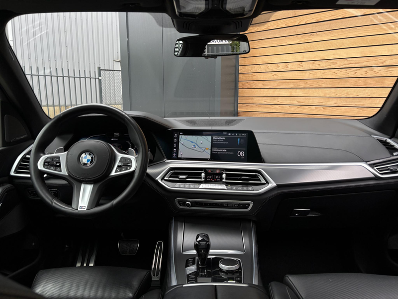 BMW X5 xDrive45e PANO|4W-BESTURING|STOELVENTILATIE|H&K — photo 4