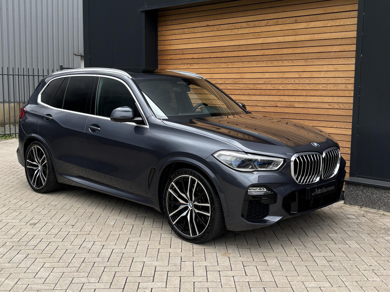 BMW X5 xDrive45e PANO|4W-BESTURING|STOELVENTILATIE|H&K — photo 14
