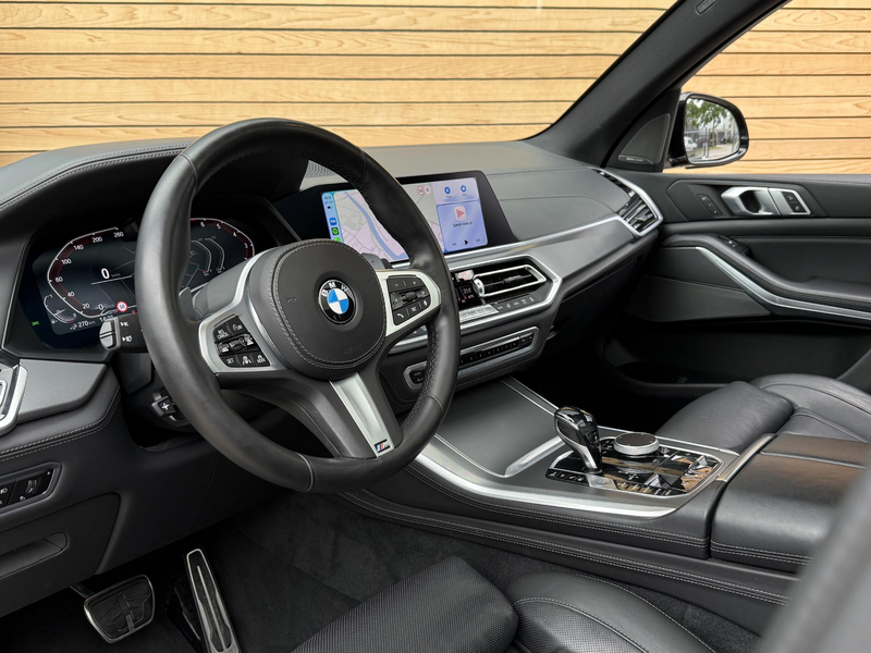 BMW X5 xDrive45e PANO|4W-BESTURING|STOELVENTILATIE|H&K — photo 7