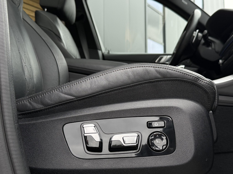 BMW X5 xDrive45e PANO|4W-BESTURING|STOELVENTILATIE|H&K — photo 11