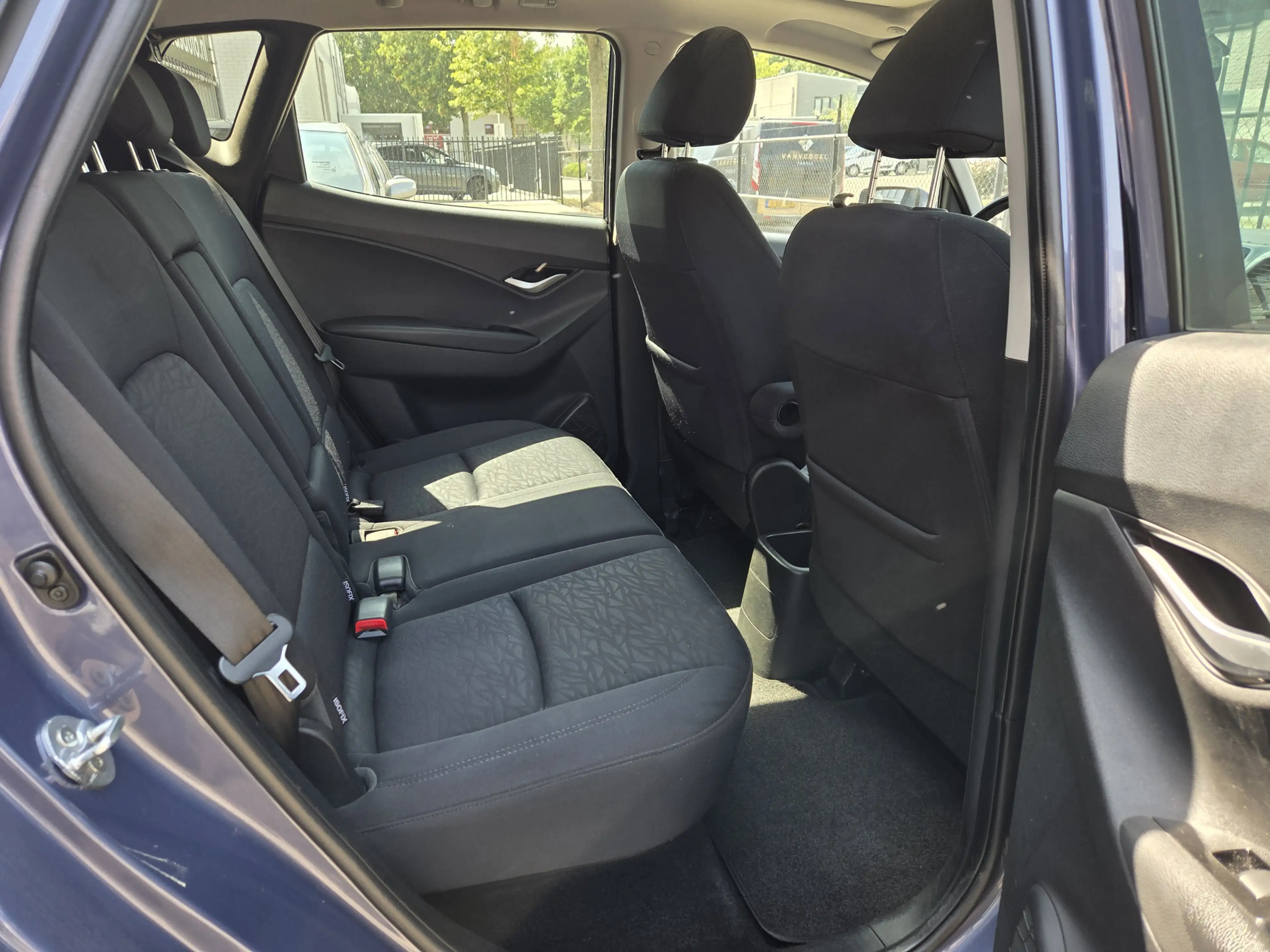 Hyundai iX20 1.6i i-Catcher uitvoering automaat panorama-dak ho — photo 14