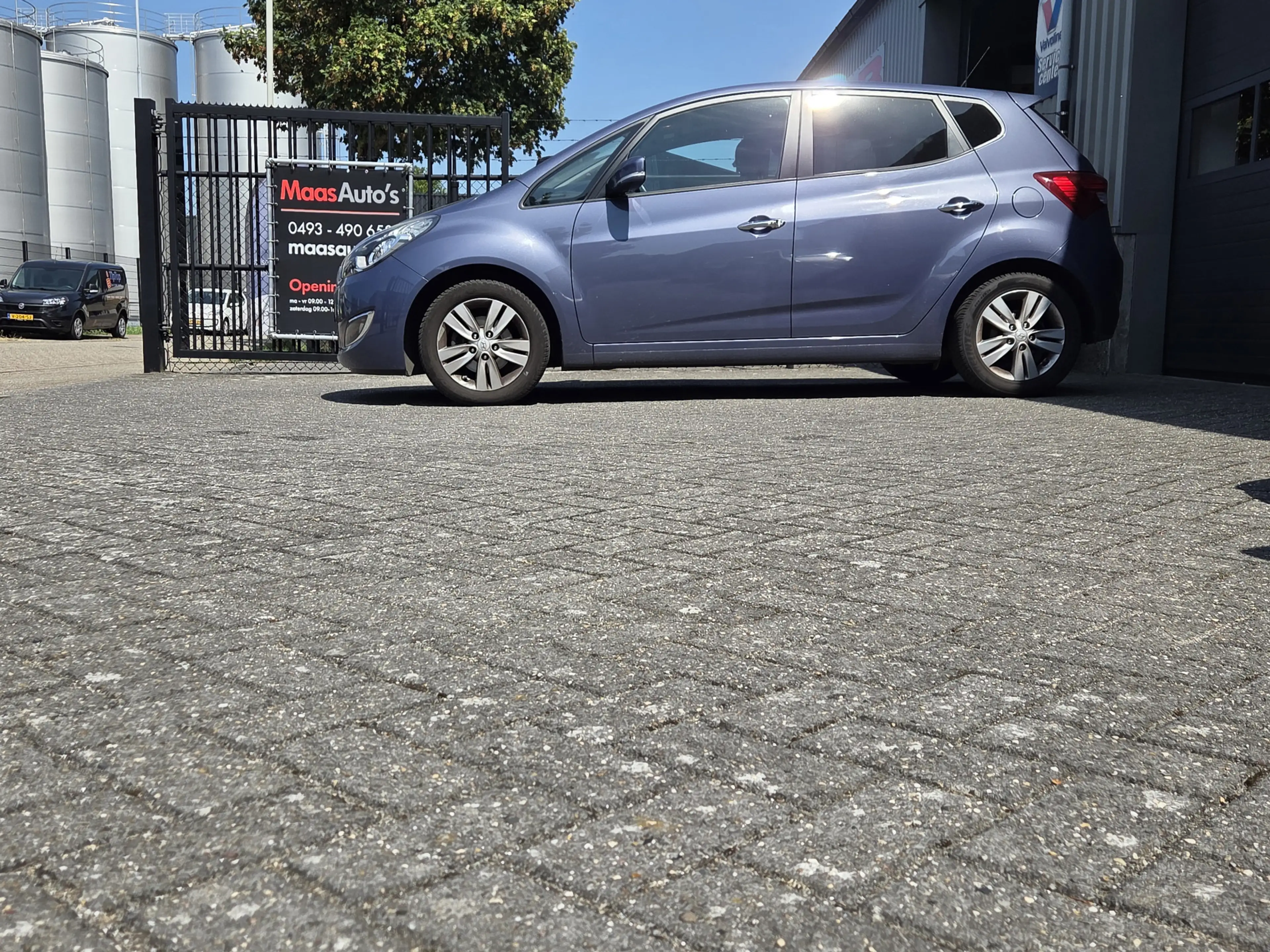 Hyundai iX20 1.6i i-Catcher uitvoering automaat panorama-dak ho — photo 11