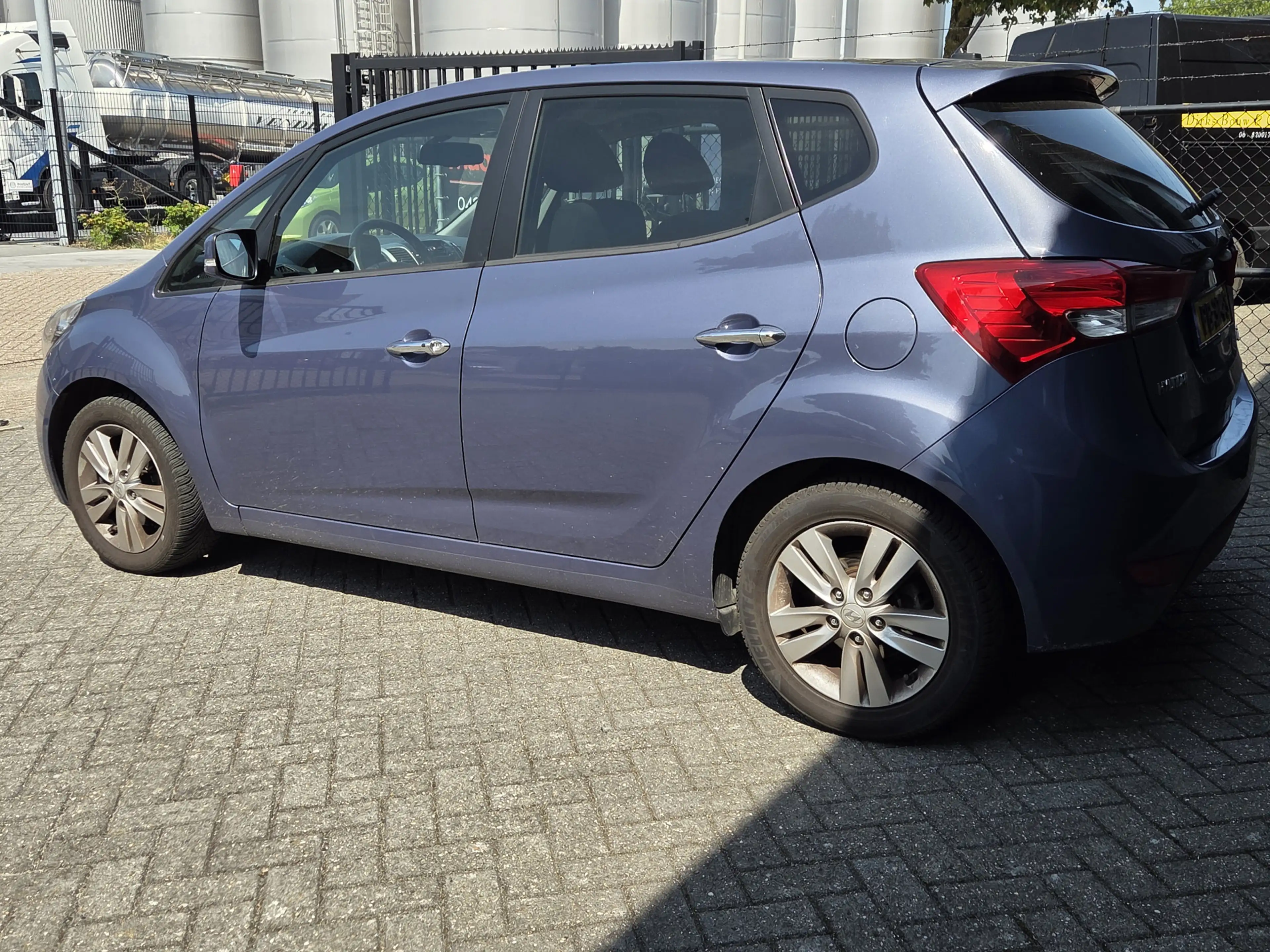 Hyundai iX20 1.6i i-Catcher uitvoering automaat panorama-dak ho — photo 12