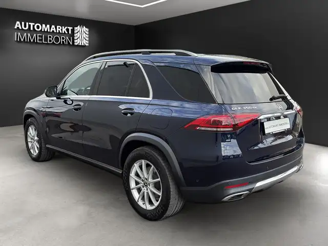 Mercedes-Benz GLE view 6