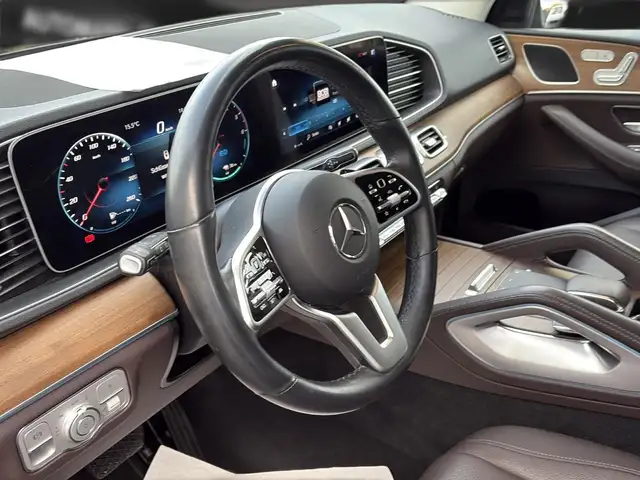 Mercedes-Benz GLE view 13