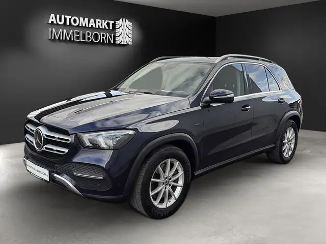 Mercedes-Benz GLE view 4