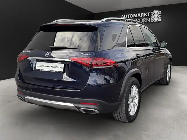Mercedes-Benz GLE view 7