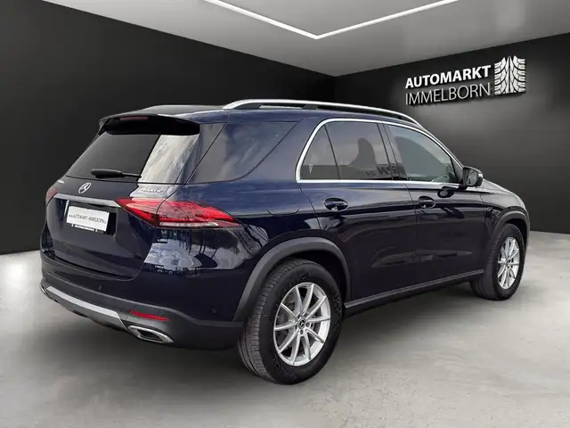 Mercedes-Benz GLE view 8