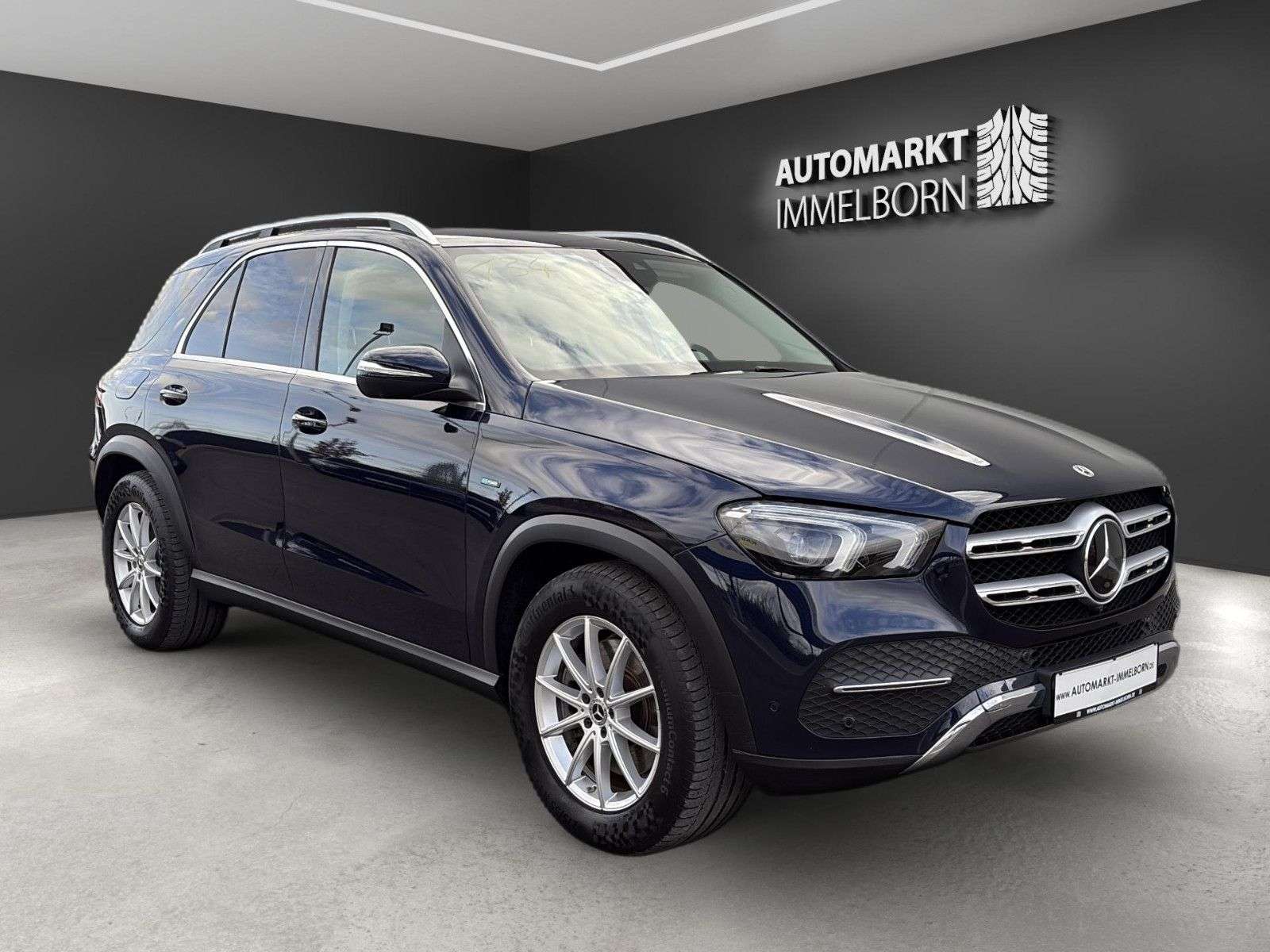 Mercedes-Benz GLE 350