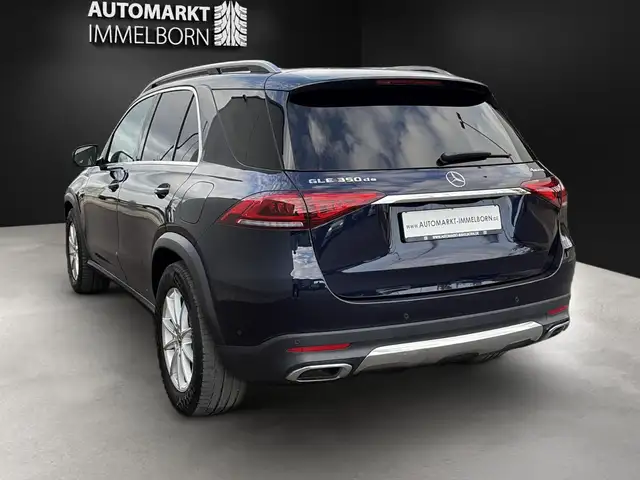 Mercedes-Benz GLE view 5