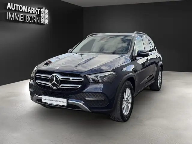 Mercedes-Benz GLE view 3