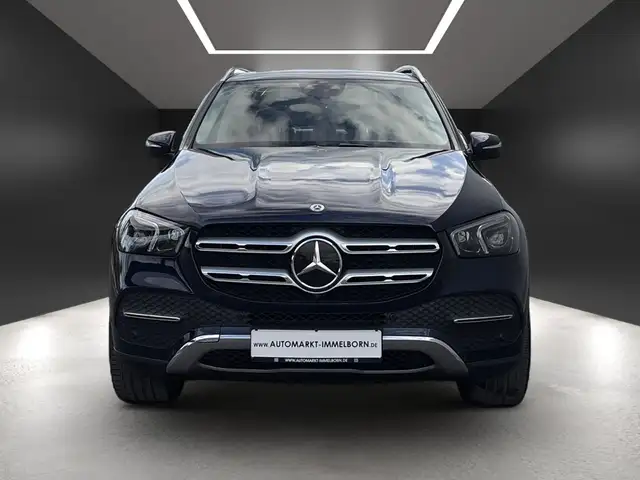 Mercedes-Benz GLE view 9