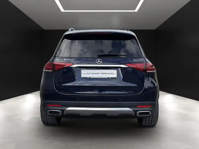 Mercedes-Benz GLE view 10