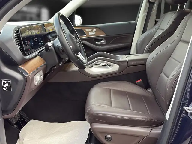 Mercedes-Benz GLE view 12