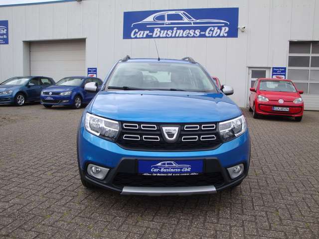 Dacia Logan MCV II Kombi Stepway