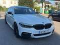 BMW 530 530i Aut. M-Packet Werk Aus Weiß - thumbnail 3