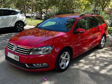 Passat Variant 1.6TDI Bluemotion Bluemotion