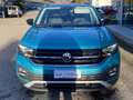 Volkswagen T-Cross 1.6 TDI SCR Style BMT Blau - thumbnail 2