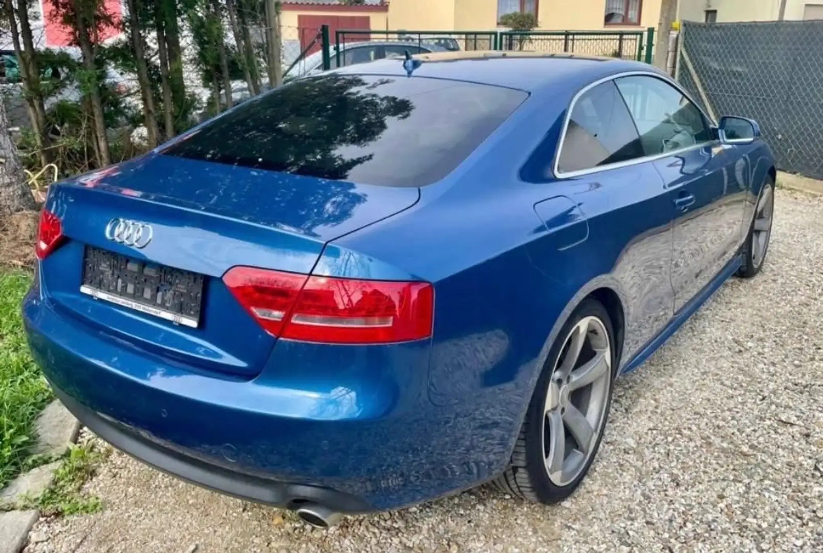 Audi A5 A5 Coupé 3,0 TDI quattro DPF S-tronic - 2