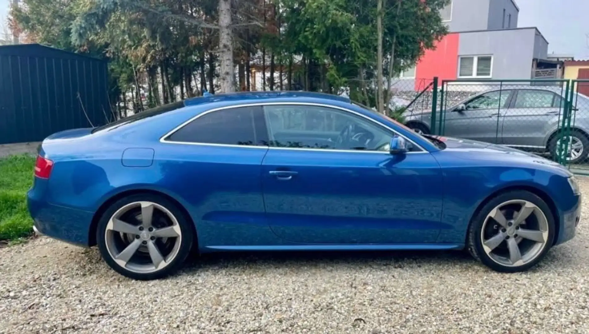 Audi A5 A5 Coupé 3,0 TDI quattro DPF S-tronic - 1