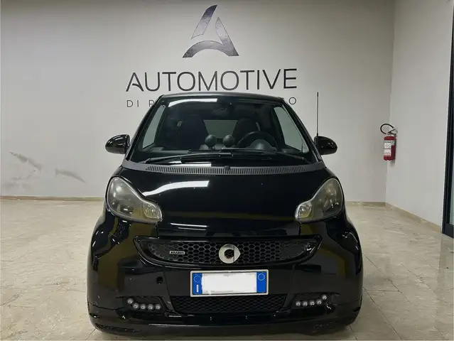 smart brabus BRABUS