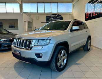 3.0 CRD 241CV Overland *GANCIO TRAINO*FULL*