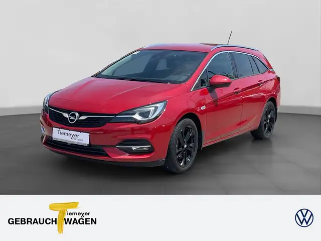 Opel Astra K Sports Tourer 1.2 Turbo ELEGANCE FULL LE