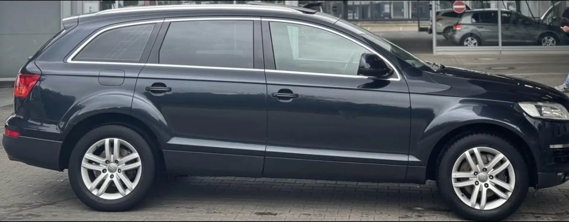 Audi Q7 3.0 TDI DPF quattro tiptronic - 2