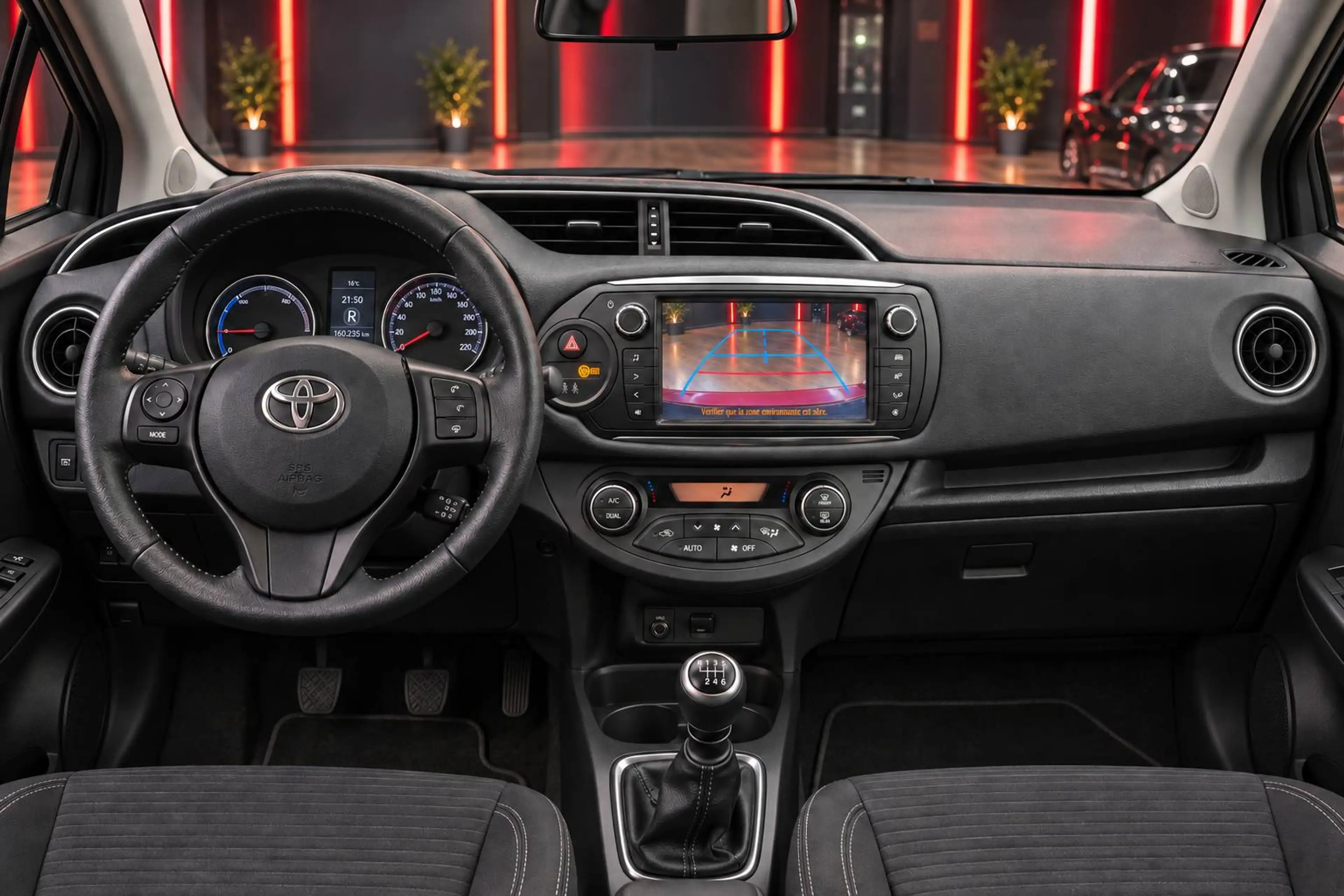Toyota Yaris Yaris 1.33i VVT-i Design — photo 5