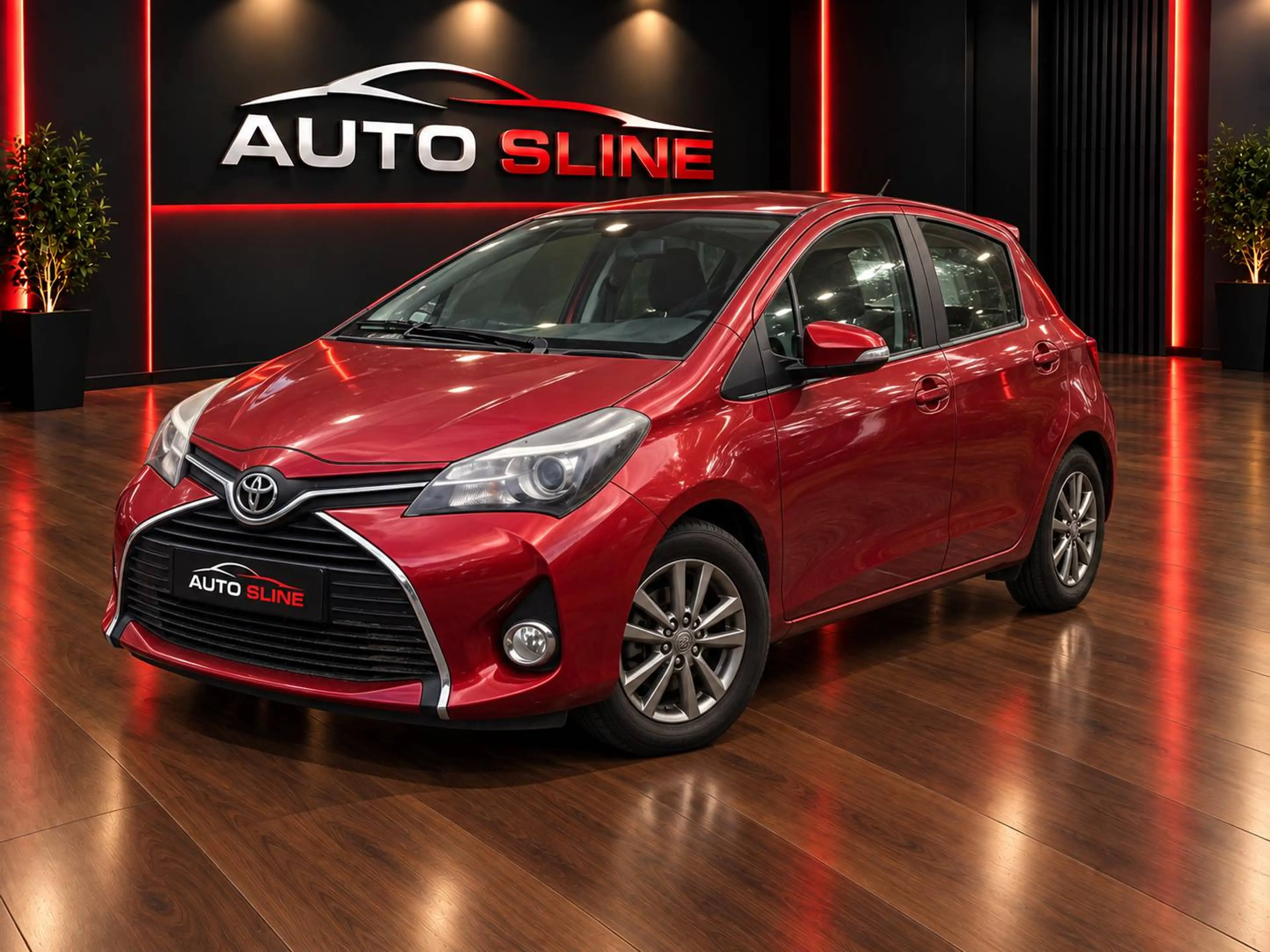 Toyota Yaris Yaris 1.33i VVT-i Design