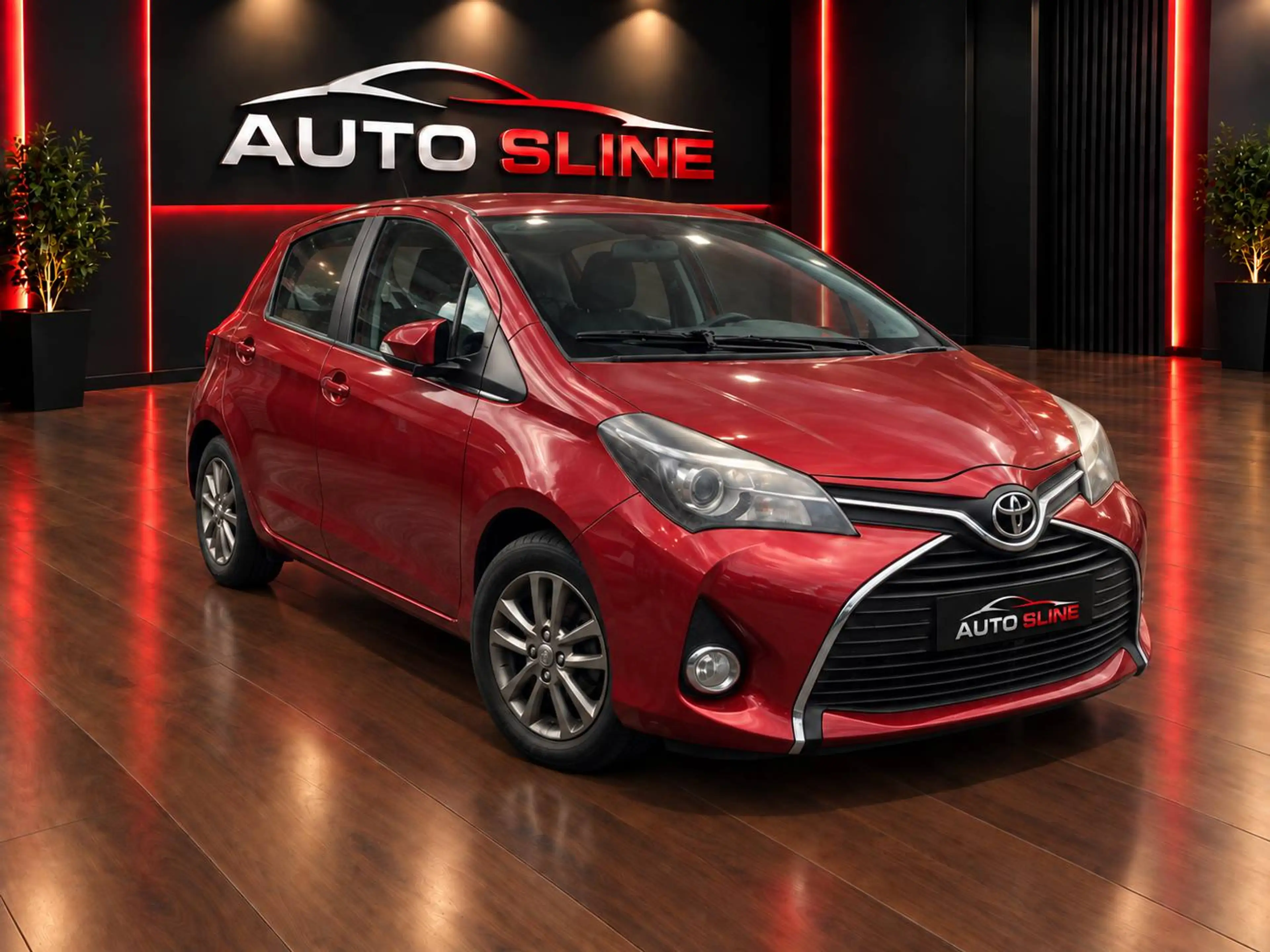 Toyota Yaris Yaris 1.33i VVT-i Design — photo 2