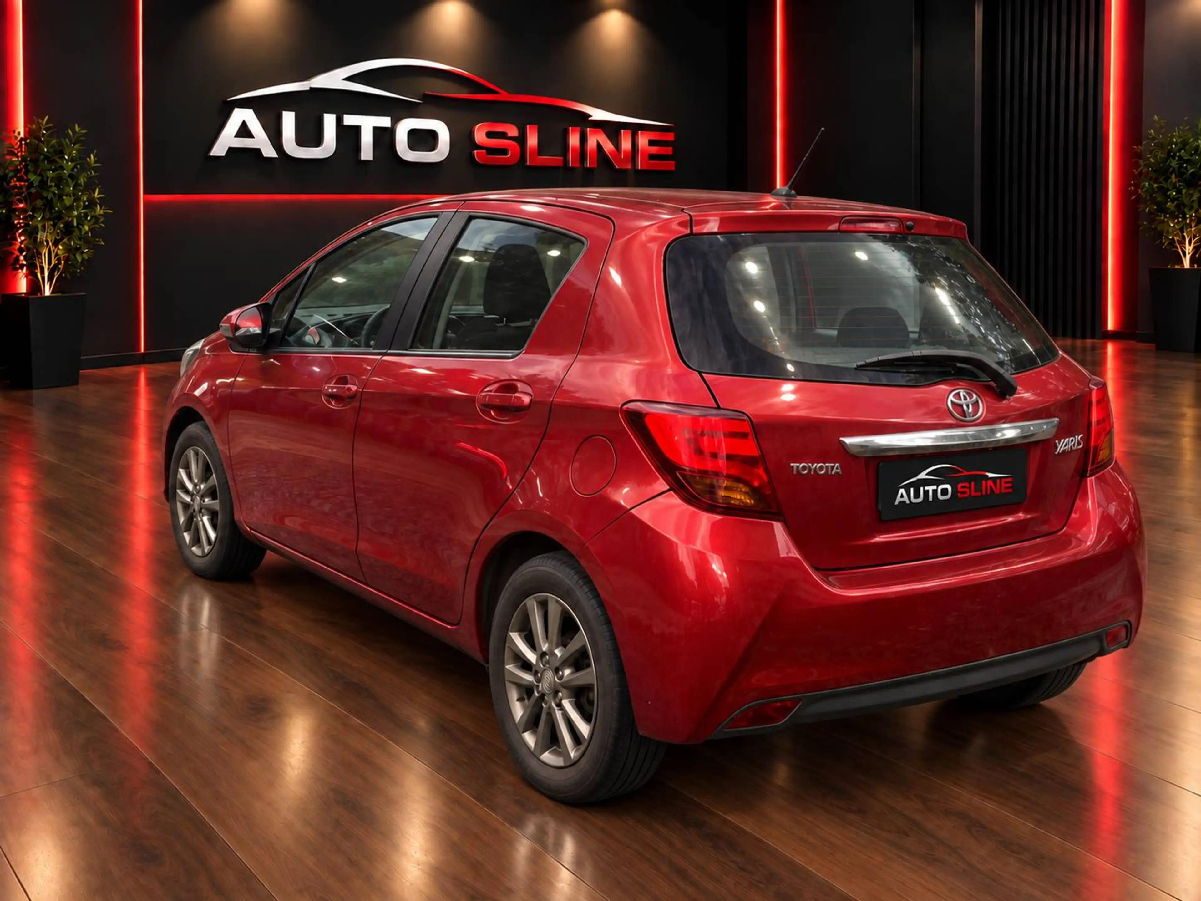 Toyota Yaris Yaris 1.33i VVT-i Design — photo 3
