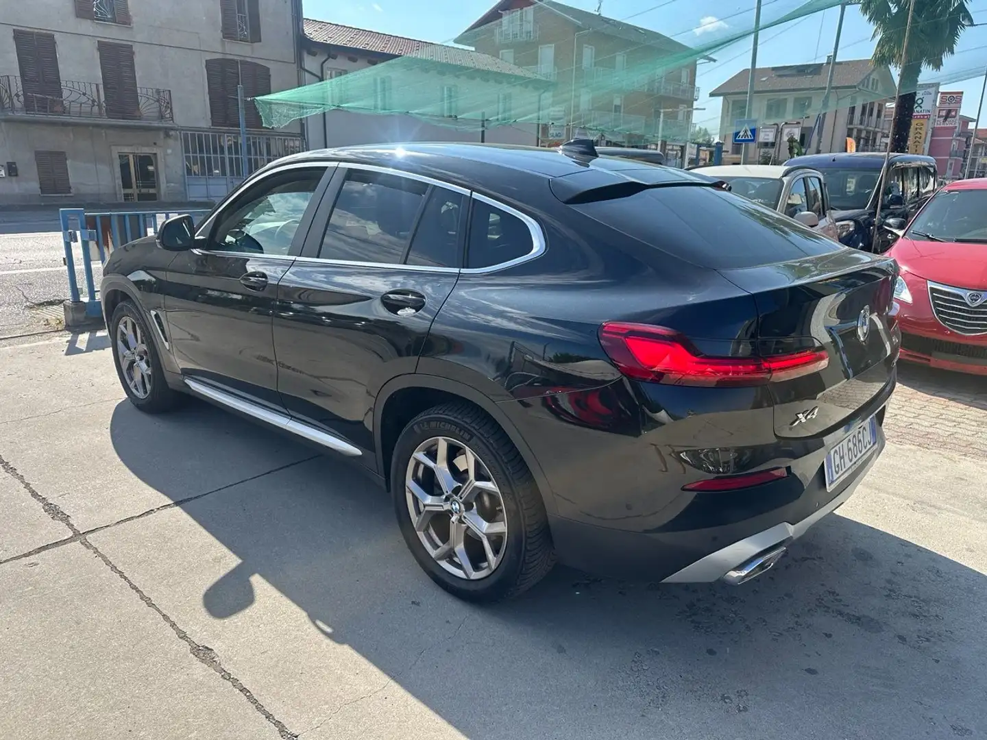 BMW X4 X4 xdrive20d xLine auto my19 Nero - 2