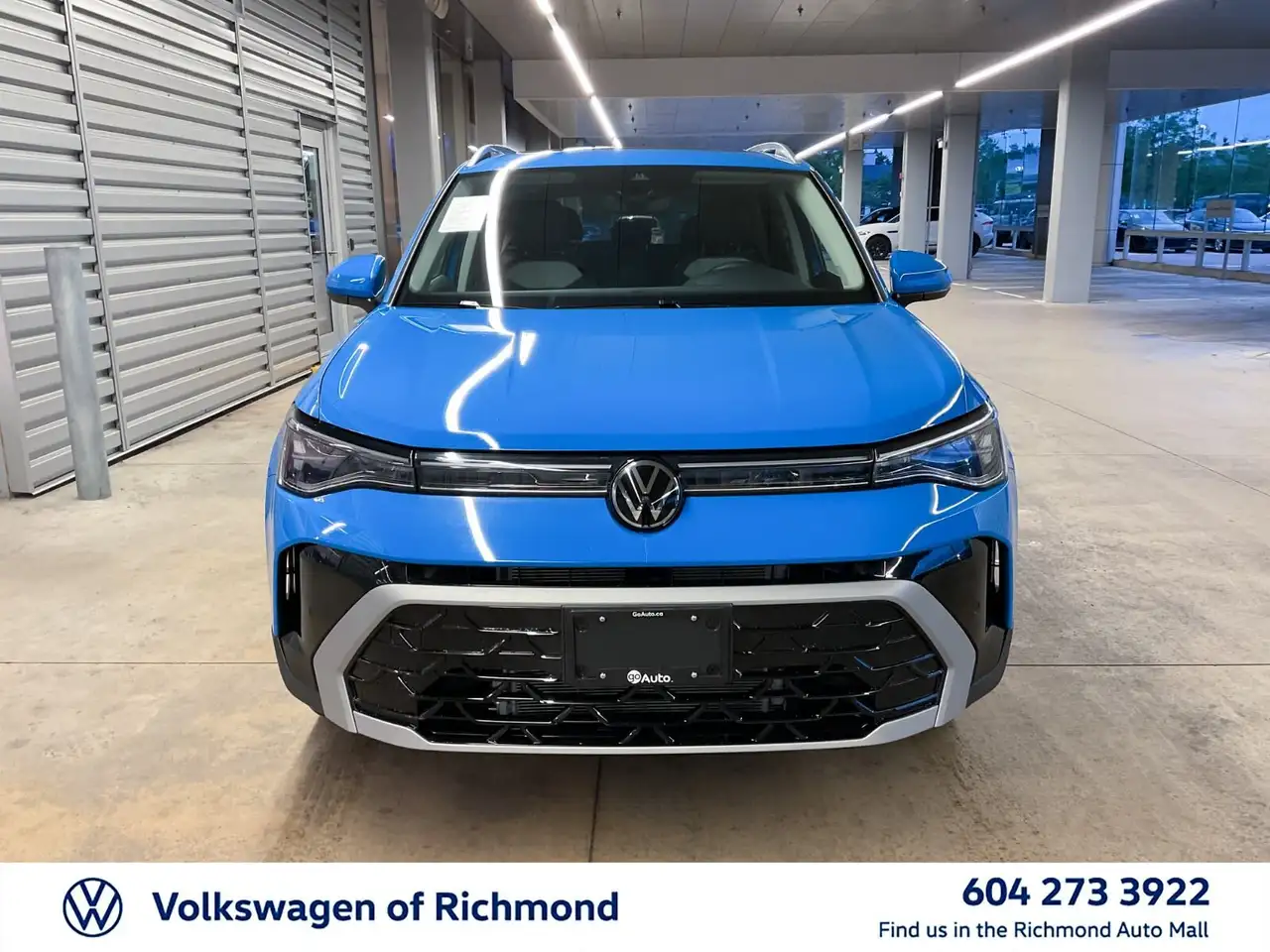 Volkswagen Taos снимка Volkswagen Taos