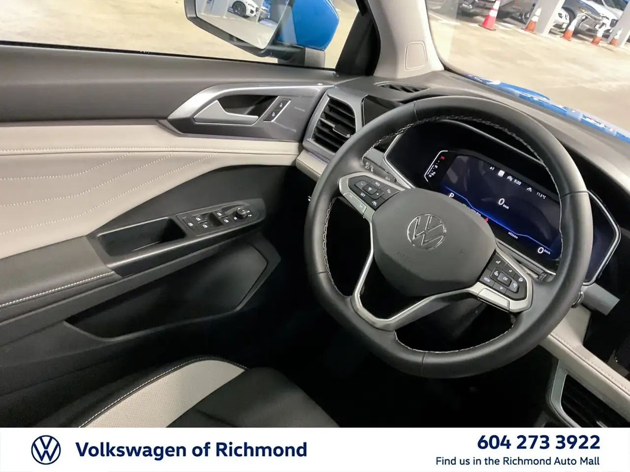 Volkswagen Taos снимка Volkswagen Taos