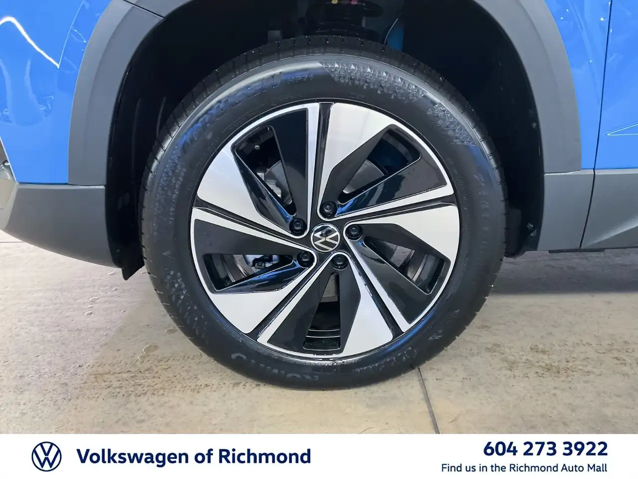 Volkswagen Taos снимка Volkswagen Taos