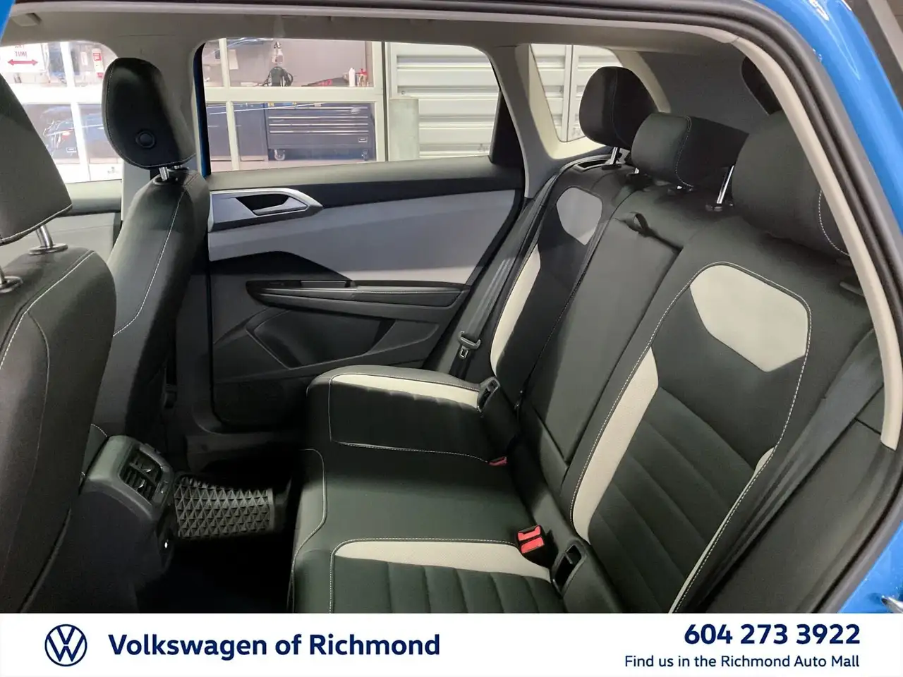 Volkswagen Taos снимка Volkswagen Taos