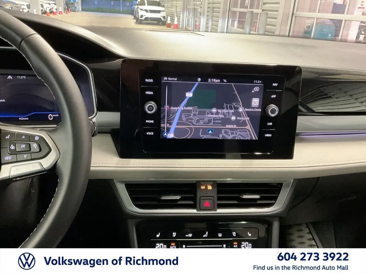 Volkswagen Taos снимка Volkswagen Taos